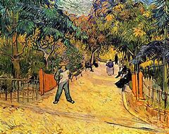 Image result for Van Gogh Arles Paintings