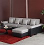 Image result for 5 Seater with 2 Singles Sofa