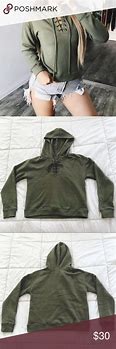 Image result for Olive Green Hoodie Obey