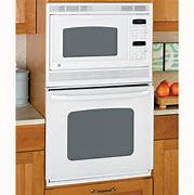 Image result for Double Oven Microwave Combination