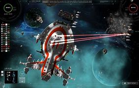 Image result for Horizontal Space Battle Games