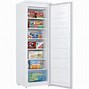 Image result for Upright Freezers 3 Cubic Feet
