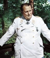 Image result for Hermann Goering Furs Coats