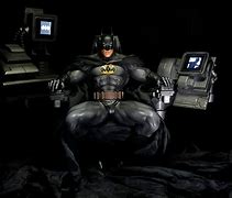 Image result for Batman Batcave Statue