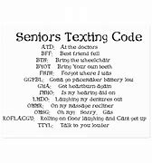 Image result for Funny Senior Texting
