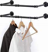 Image result for Clothing Hanger Rod