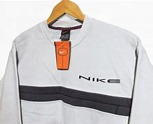 Image result for Nike Swoosh Sweatshirt