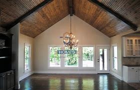 Image result for Vaulted Ceiling Car Siding