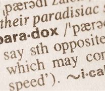Image result for Paradox Signs
