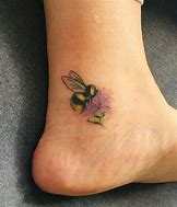 Image result for Bumble Bee Tattoo Outline