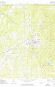 Image result for Map of Ackerman MS