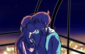Image result for Anime Kiss