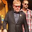 Image result for Elton John Versace Suit