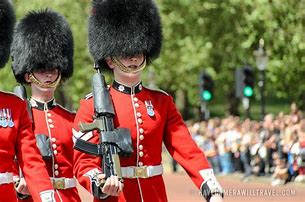 Image result for Grenadier Guards Buckingham Palace