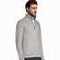 Image result for Men's Quarter Zip Fleece Pullover