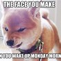 Image result for Keep Calm Monday Meme