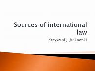 Image result for International Law