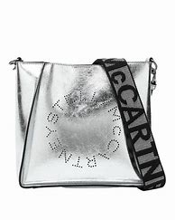 Image result for Stella McCartney Silver Bag