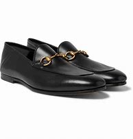 Image result for Black Gucci Loafers