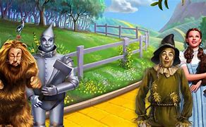 Image result for Wizard of Oz PC Game