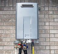 Image result for 120V Electric Tankless Hot Water Heater