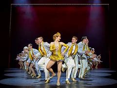 Image result for 42nd Street Musical