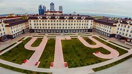 Image result for Chechen State University