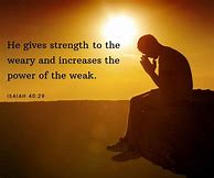 Image result for Prayer for Endurance and Strength
