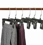 Image result for Best Hangers for Slacks