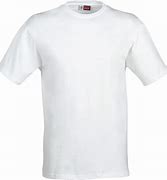 Image result for White T-Shirt Side View