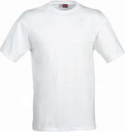 Image result for Blank White T-Shirt PNG
