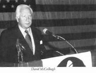 Image result for David McCullough Voice