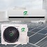 Image result for Solar Powered Air Conditioner