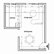Image result for House Floor Plan Dining Room