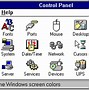 Image result for Windows NT 3.1 Software