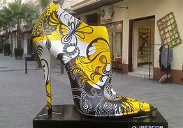 Image result for Street Art Shoes
