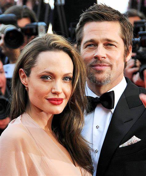 Angelina Jolie Blocked Brad Pitt’s Phone Number, Text Messages