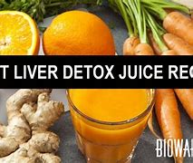 Image result for Liver Detox Juice Recipes