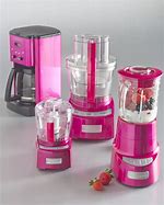 Image result for KitchenAid Pink Kitchen Appliances
