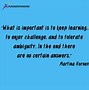 Image result for Learning a Lesson Quotes