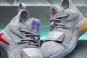 Image result for Paul George PlayStation Nike