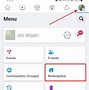 Image result for How to Look at Saved Items On Marketplace