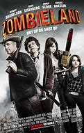 Image result for Zombieland DVD