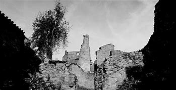 Image result for Oradour-sur-Glane Then and Now