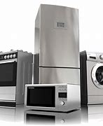 Image result for KitchenAid White Appliances