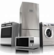 Image result for White Stainless Steel Appliances