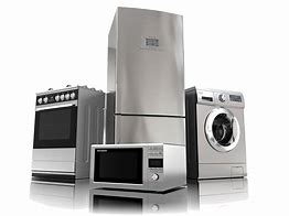 Image result for Household Appliances Vector