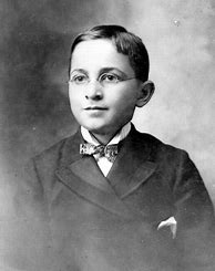Image result for Harry's Truman as a Kid