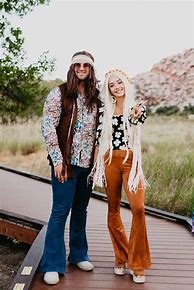 Image result for Hippie Outfits