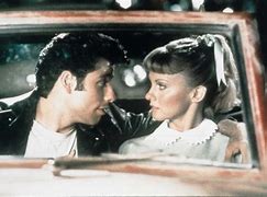 Image result for Grease DVD Movie